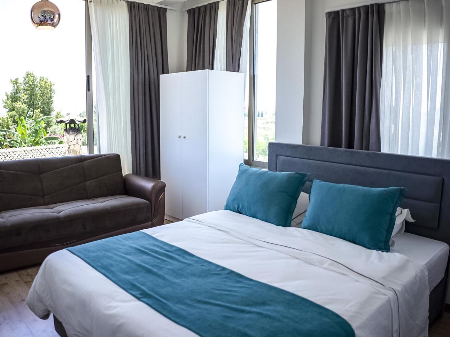 Osman Aga Culture House Apartment Famagusta  Luaran gambar