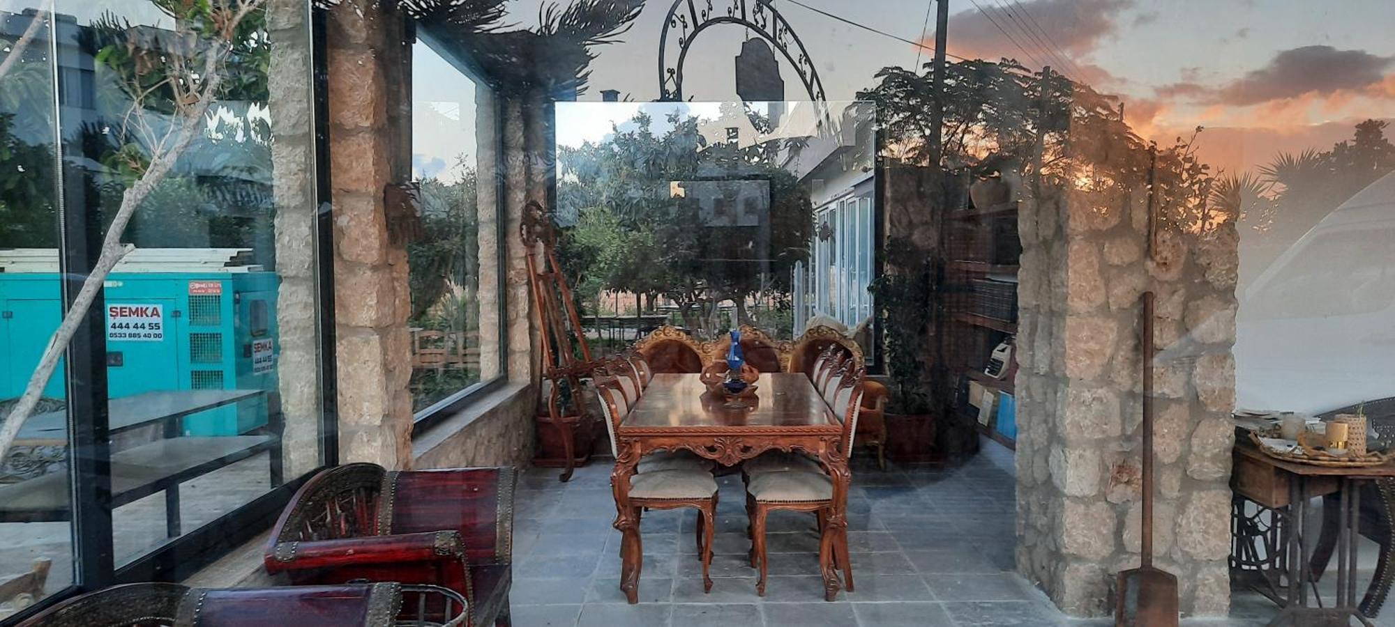 Osman Aga Culture House Apartment Famagusta  Luaran gambar